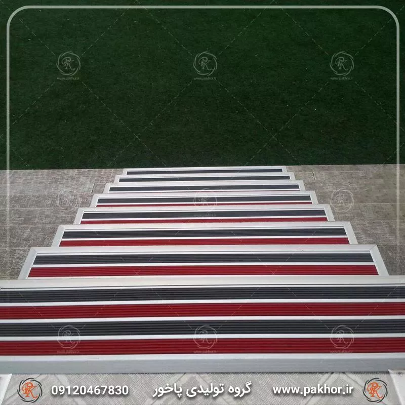 جلوگیری از ورود آلودگی با پادری جلو در ورودی